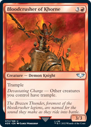 Bloodcrusher of Khorne [Warhammer 40,000]