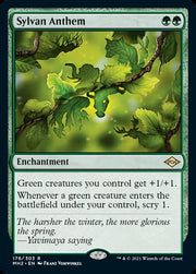 Sylvan Anthem [Modern Horizons 2]