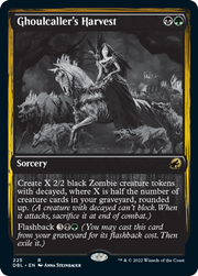 Ghoulcaller's Harvest [Innistrad: Double Feature]