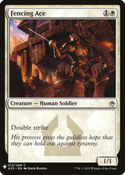 Fencing Ace [Mystery Booster]