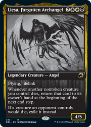 Liesa, Forgotten Archangel [Innistrad: Double Feature]
