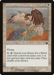 Defiant Falcon [Nemesis]