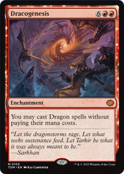 Dracogenesis [Tarkir: Dragonstorm]