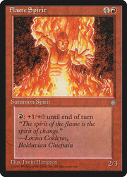 Flame Spirit [Ice Age]