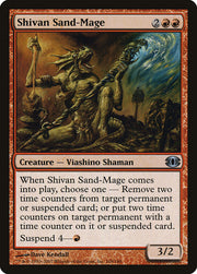 Shivan Sand-Mage [Future Sight]