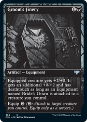Groom's Finery [Innistrad: Double Feature]