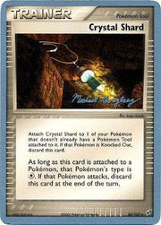 Crystal Shard (122/144) (King of the West - Michael Gonzalez) [World Championships 2005]