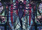 Braids, Arisen Nightmare Art Card 2 [Dominaria United Art Series]