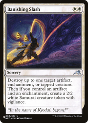 Banishing Slash [The List]