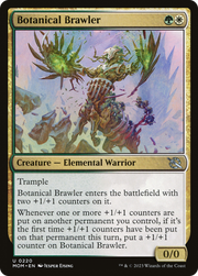 Botanical Brawler [March of the Machine]