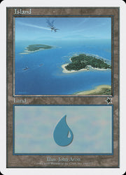 Island (160) [Starter 1999]