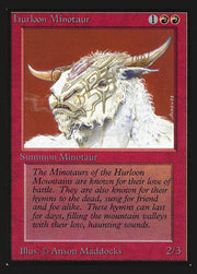 Hurloon Minotaur [International Collectors' Edition]