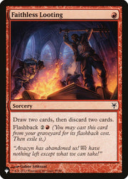 Faithless Looting [The List]
