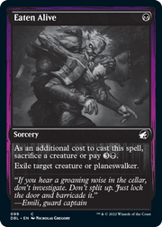 Eaten Alive [Innistrad: Double Feature]