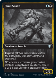 Skull Skaab [Innistrad: Double Feature]
