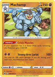 Machamp (088/196) [Sword & Shield: Lost Origin]