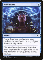 Brainstorm [Double Masters]