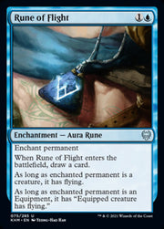 Rune of Flight [Kaldheim]