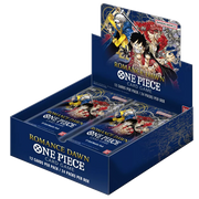 Japanese Romance Dawn - Booster Box