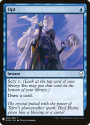 Opt [Mystery Booster]