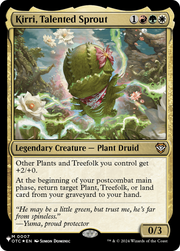 Kirri, Talented Sprout (OTC) [The List]