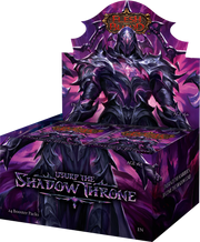 Usurp the Shadow Throne - Booster Box