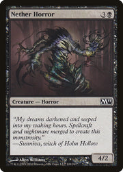 Nether Horror [Magic 2011]