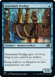 Gearsmith Prodigy [Jumpstart 2022]