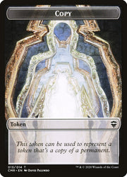 Copy Token [Commander Legends Tokens]