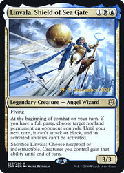 Linvala, Shield of Sea Gate [Zendikar Rising Prerelease Promos]