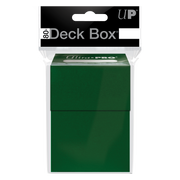 Ultra PRO: 80+ Deck Box - Forest Green