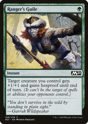 Ranger's Guile [Core Set 2021]