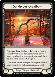 Sandscour Greatbow [DYN151] (Dynasty)