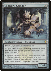 Cogwork Grinder [Conspiracy]
