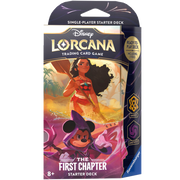 The First Chapter - Starter Deck (Amber & Amethyst)
