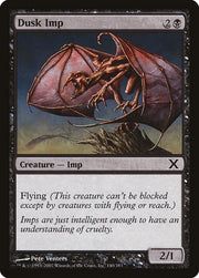 Dusk Imp [Tenth Edition]