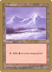 Mountain (pm442) (Paul McCabe) [World Championship Decks 1997]