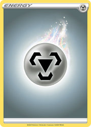 Metal Energy [Sword & Shield: Base Set]