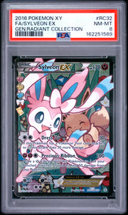 Fa/Sylveon Ex Gen.Radiant Collection Pokemon Xy Generations Radiant Collection R