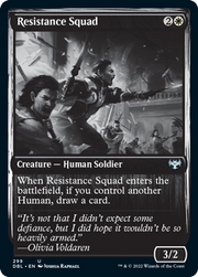 Resistance Squad [Innistrad: Double Feature]