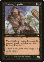 Skulking Fugitive [Mercadian Masques]