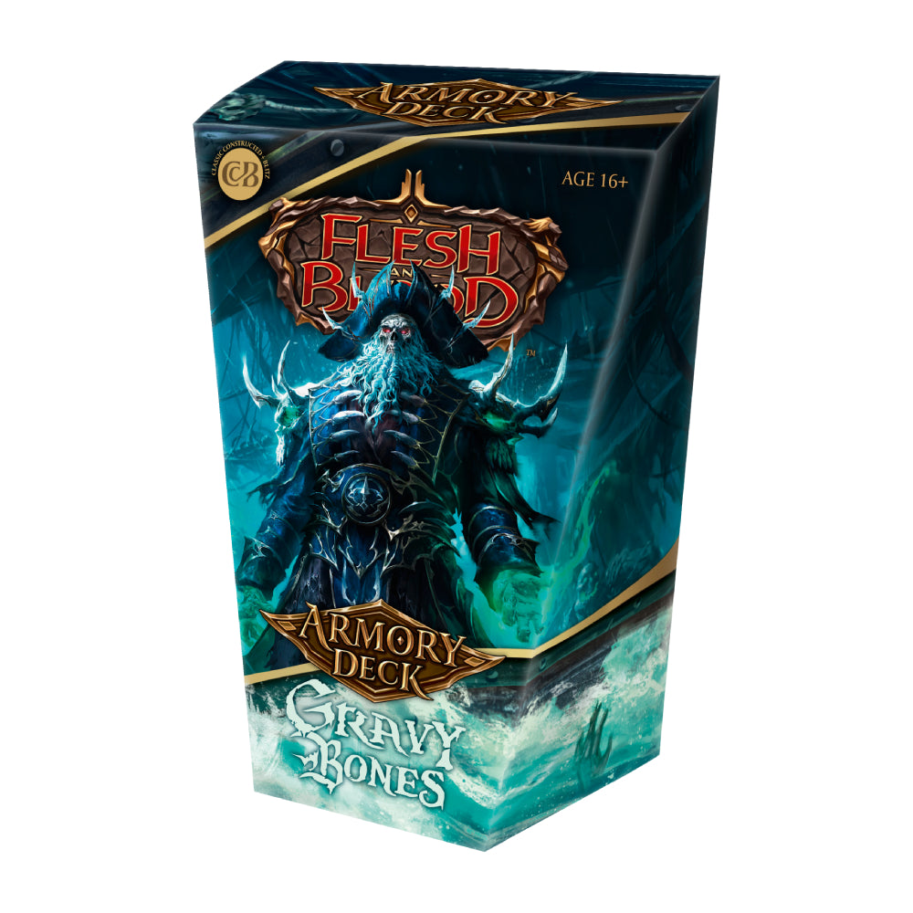 Flesh and Blood: High Seas Pre-orders