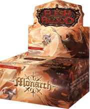 Monarch - Booster Box (Unlimited)
