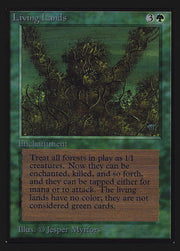 Living Lands [International Collectors' Edition]