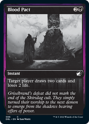 Blood Pact [Innistrad: Double Feature]