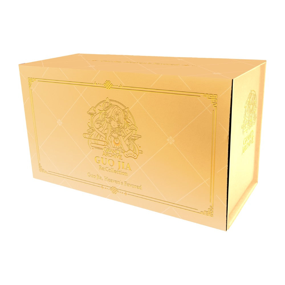 Grand Archive TCG: Abyssal Heaven