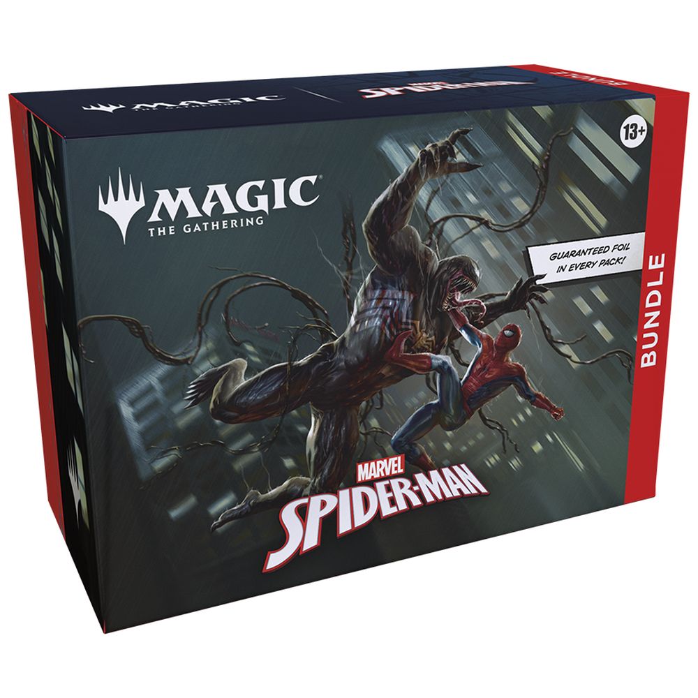 Magic The Gathering Spiderman - Preorder (deposits)