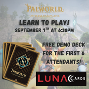 Palworld - Learn to play! 07/09/25
