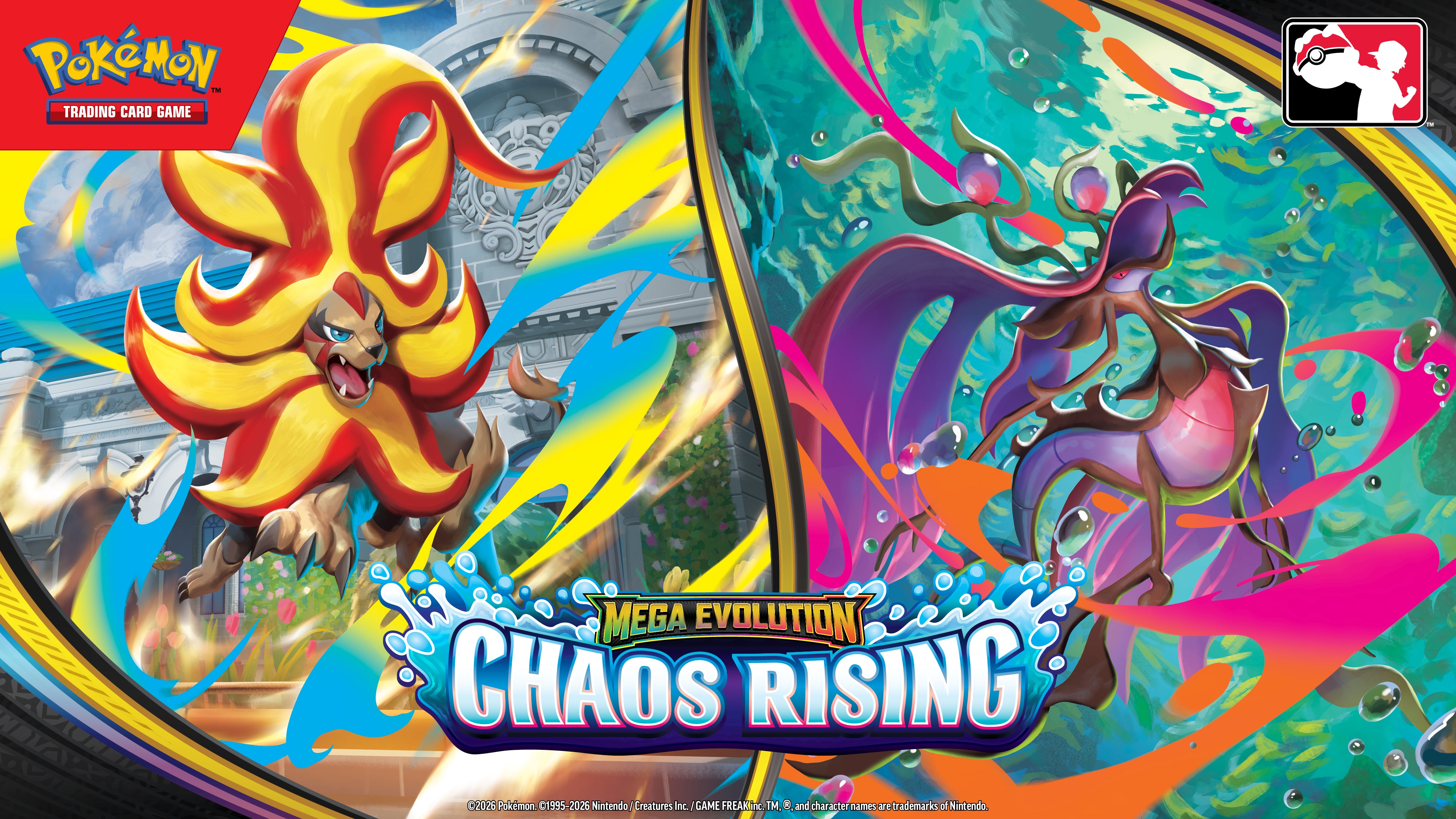 Chaos Rising  - Pre-Release Tickets Sunday 2pm