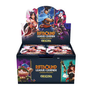 Riftbound: League of Legends TCG – Booster Display – Set One: Origins